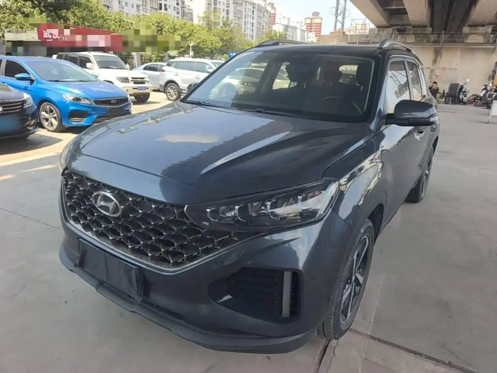 Hyundai Beijing Hyundai ix35, 2022