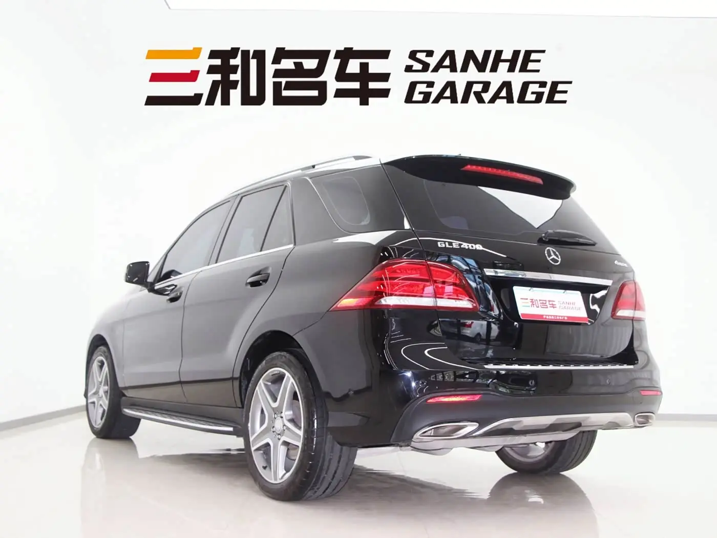 Mercedes-Benz GLE 2017 — Photo 7/15