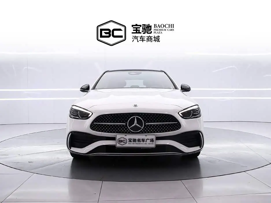 Mercedes-Benz C-Class 2023 — Фото 2/18