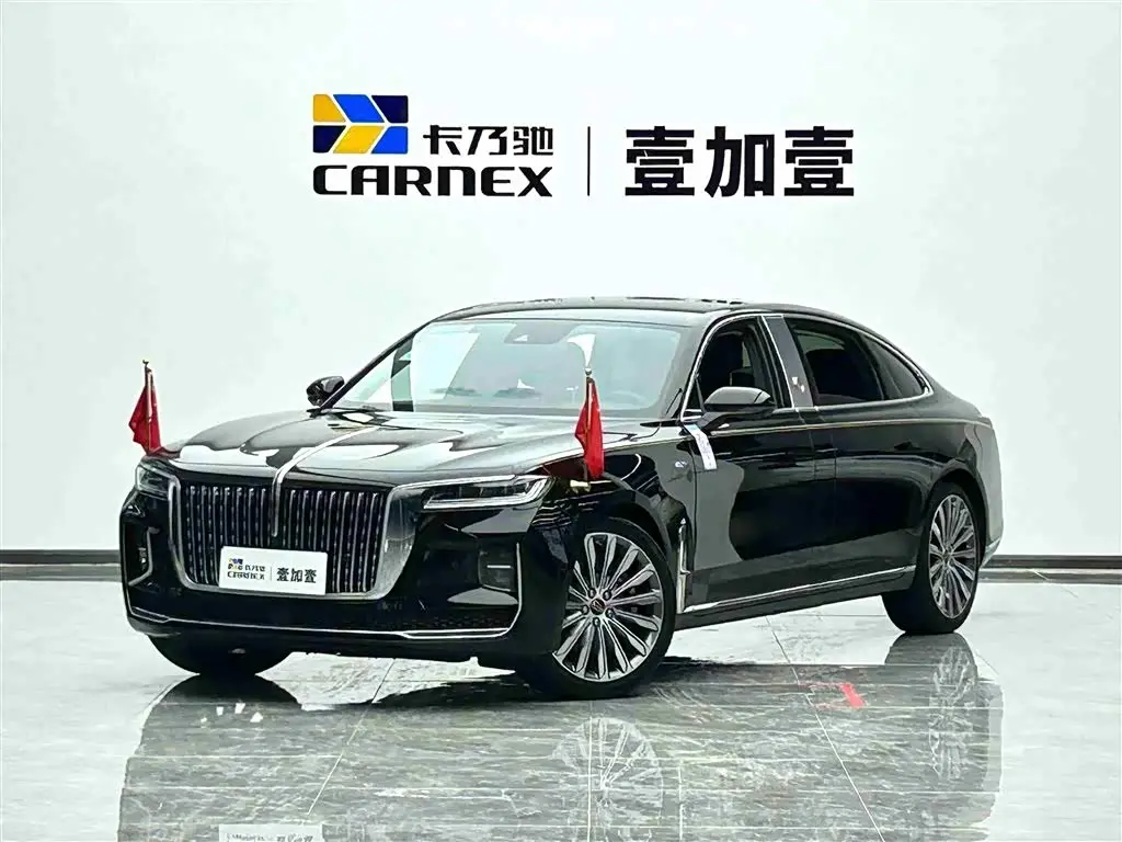 Hongqi H9 2024 — Фото 1/19
