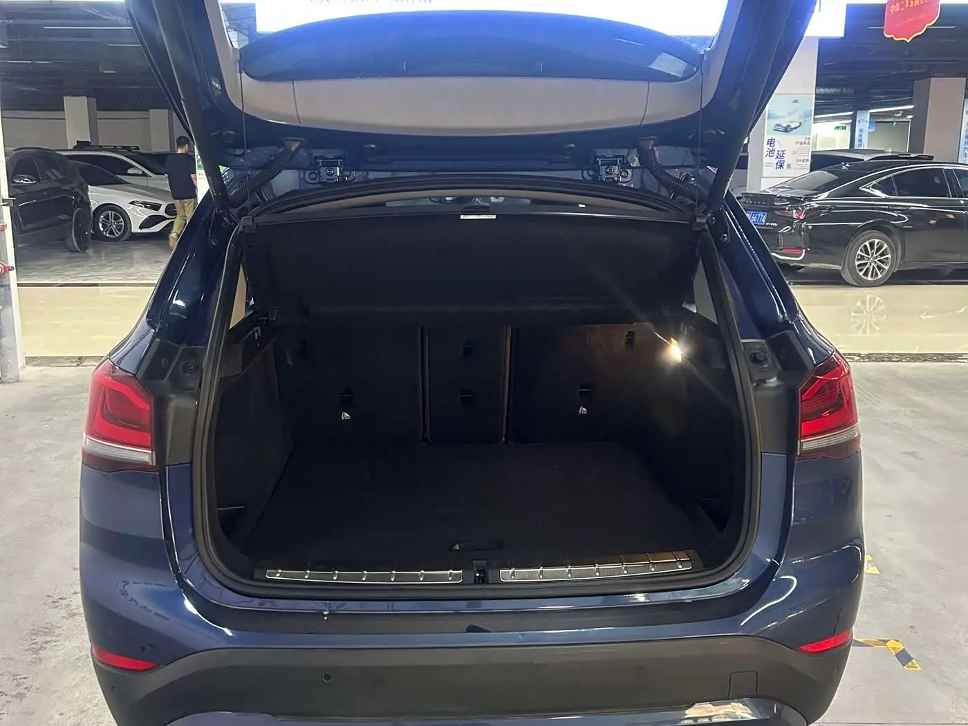 BMW X1 2022 — Photo 9/17