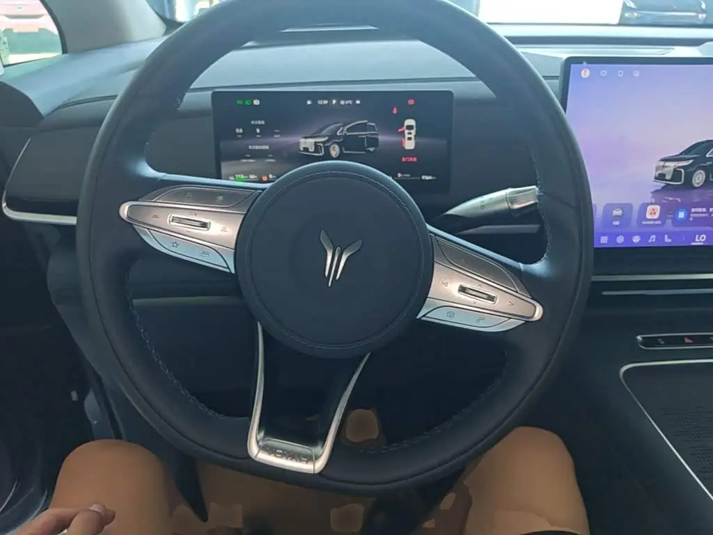 Voyah Auto Voyah Dreamer 2025 — Photo 11/20