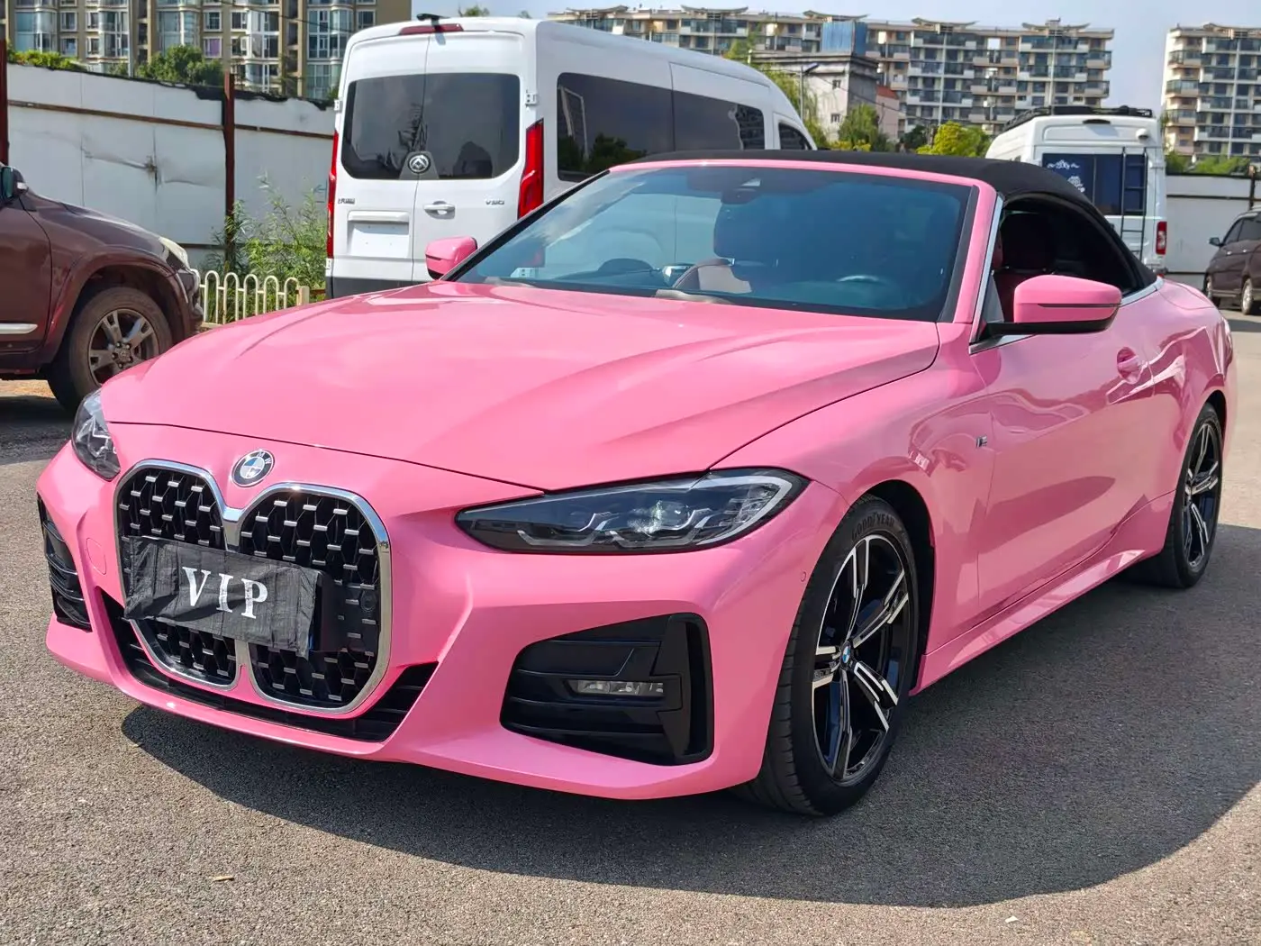 BMW 4 Series 2021 — Şəkil 14/16