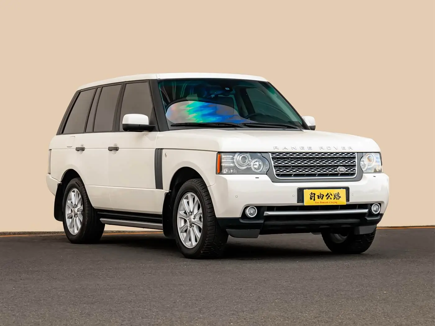 Land Rover Range Rover 2010 — Photo 3/17