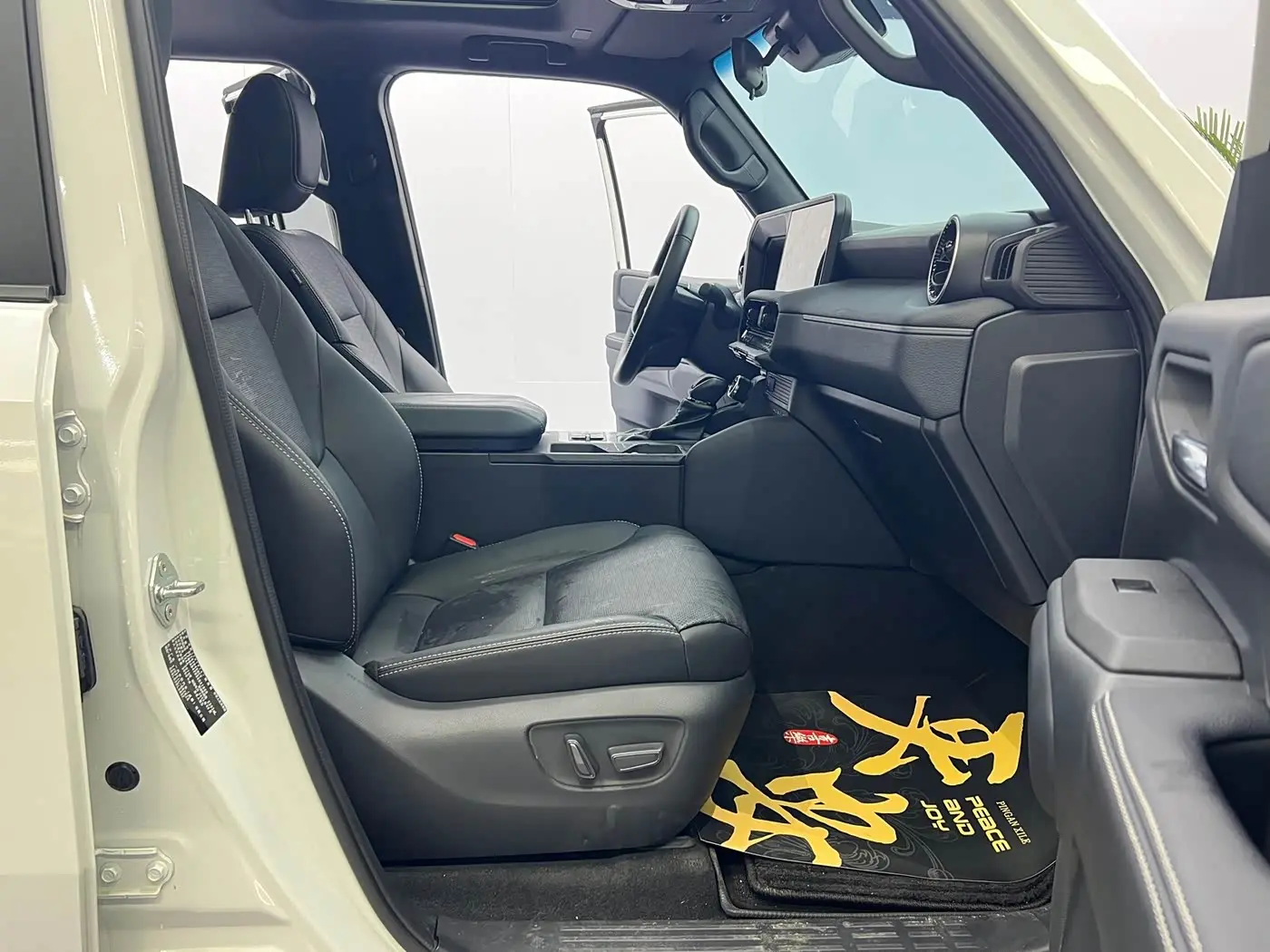 Toyota Prado 2026 — Photo 14/18