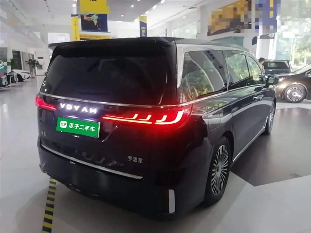 Voyah Auto Voyah Dreamer 2025 — Photo 7/20