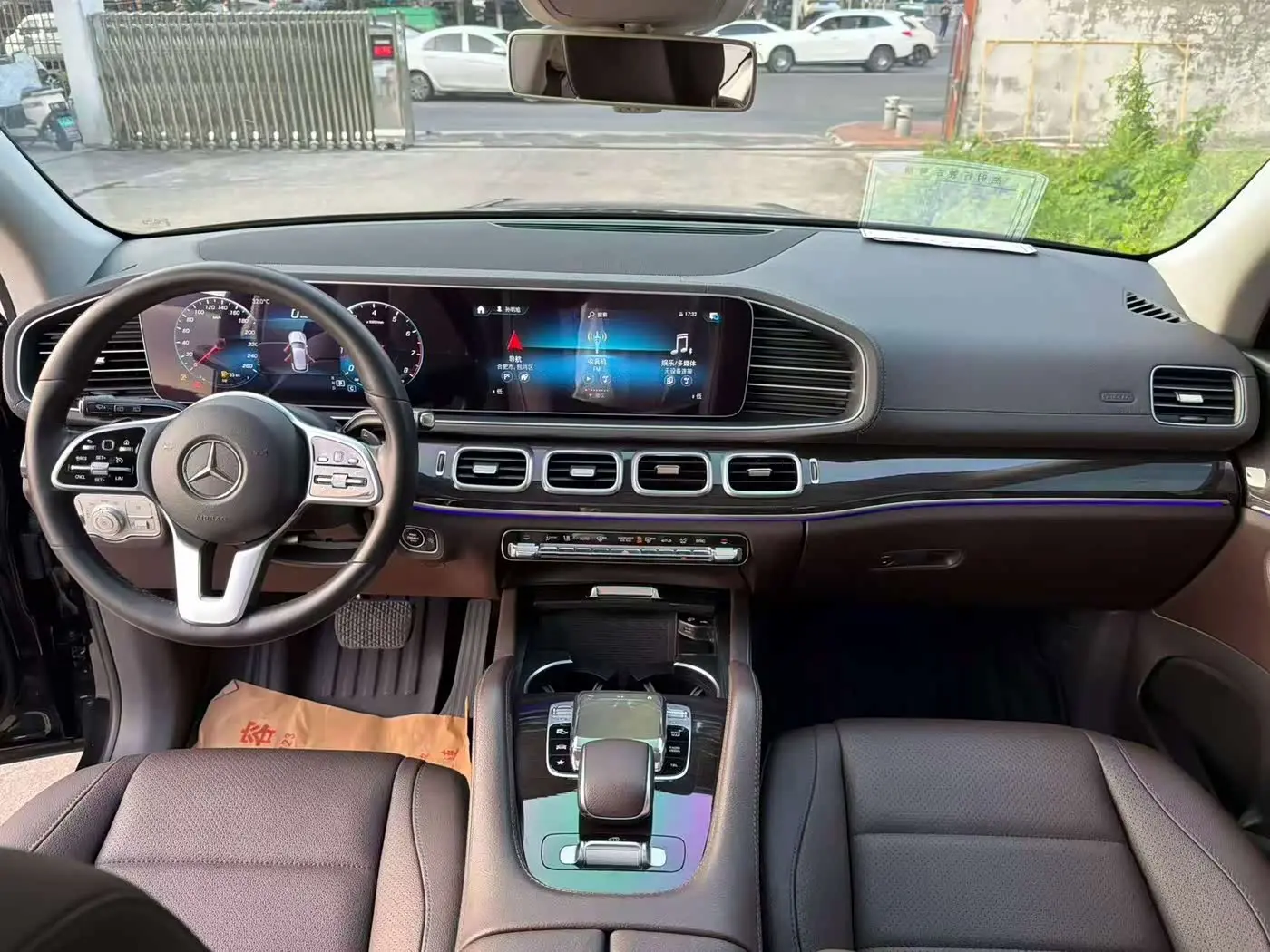 Mercedes-Benz GLE 2019 — Фото 5/9