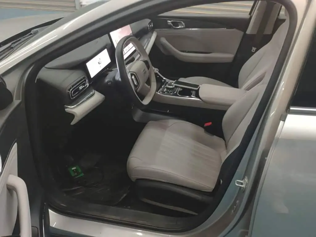 Geely Galaxy Galaxy Stellar 6 2025 — Фото 15/20