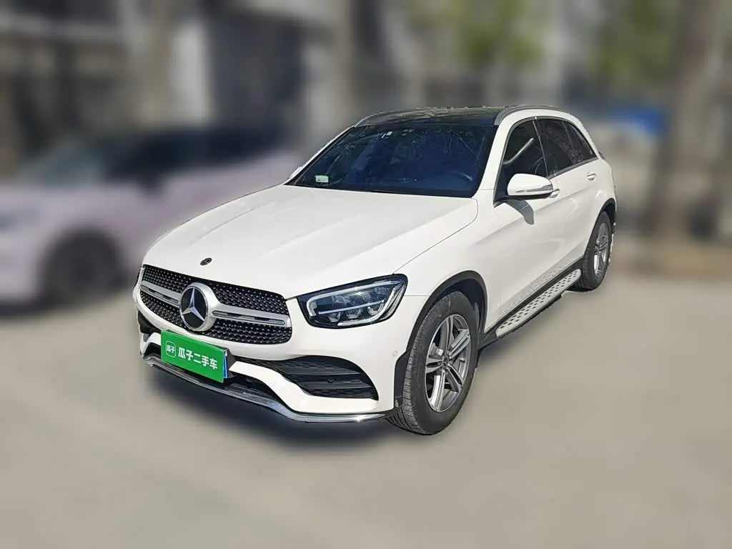 Mercedes-Benz GLC 2020 — Фото 2/20