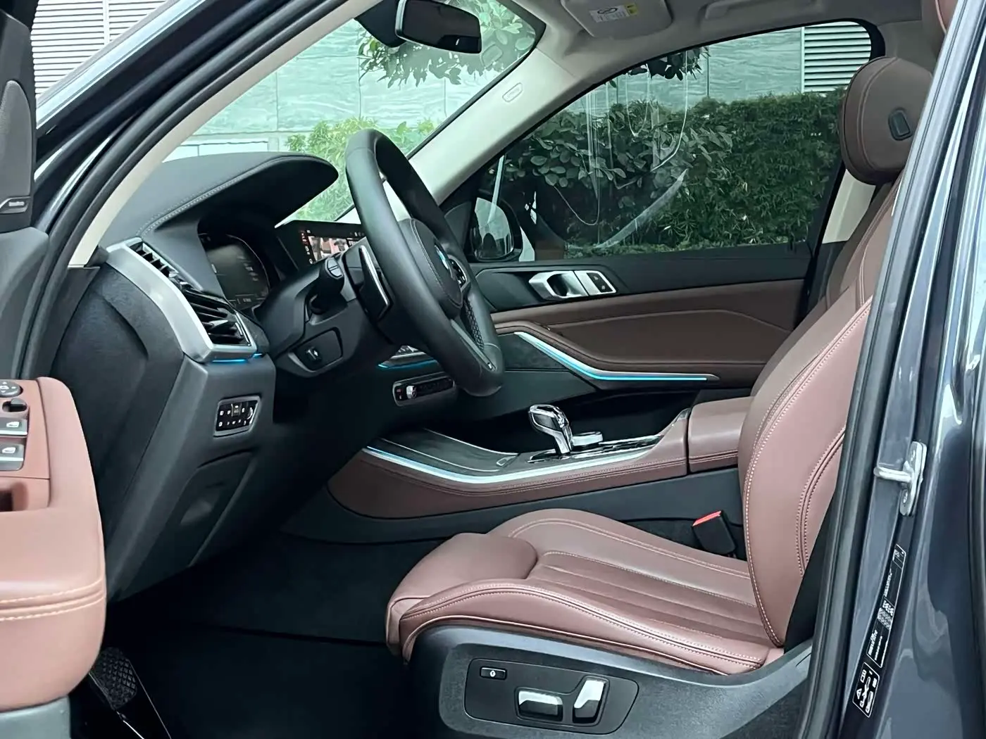 BMW X5 2020 — Photo 9/20
