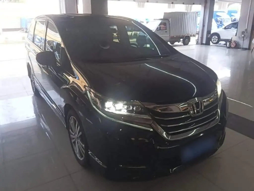 Honda Elysion 2018 — Şəkil 4/20