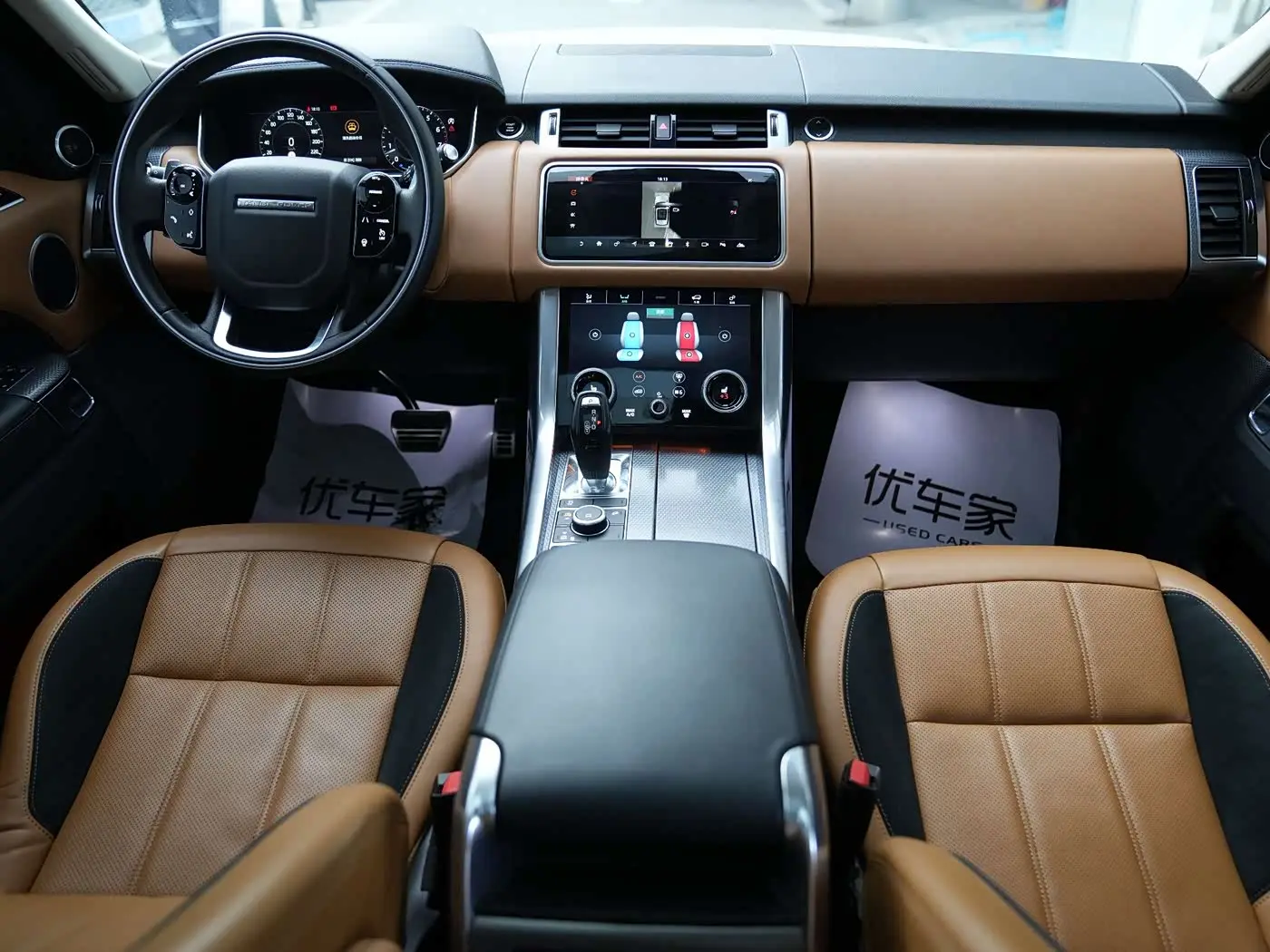 Land Rover Range Rover Sport 2020 — Photo 8/15