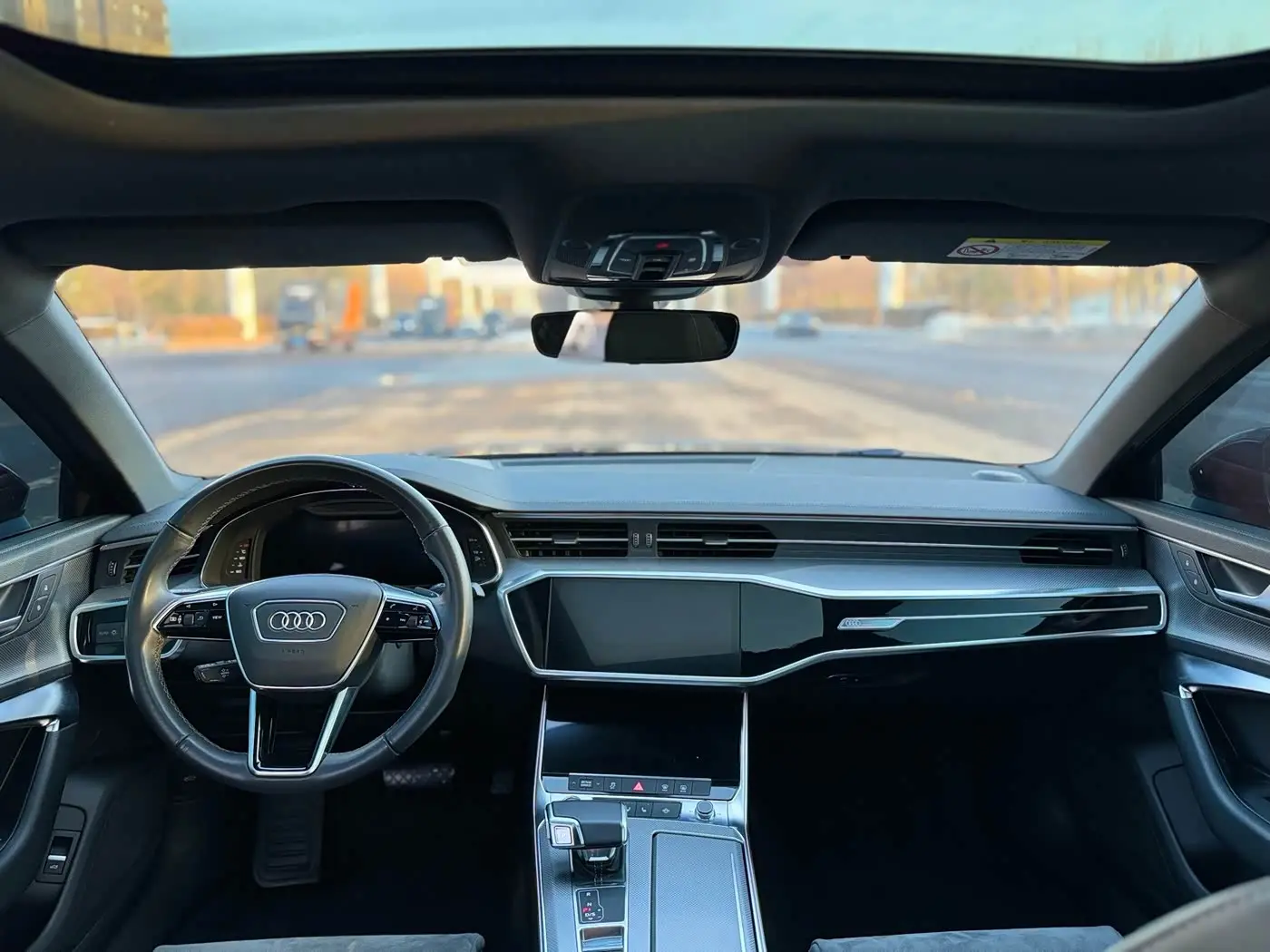 Audi A6L 2021 — Photo 6/9