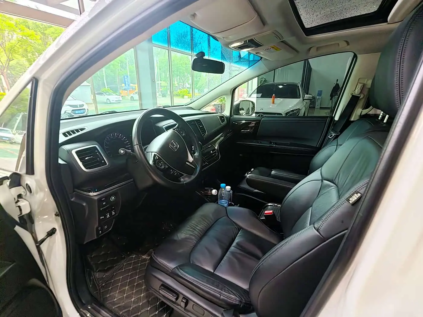 Honda Odyssey 2019 — Photo 8/10