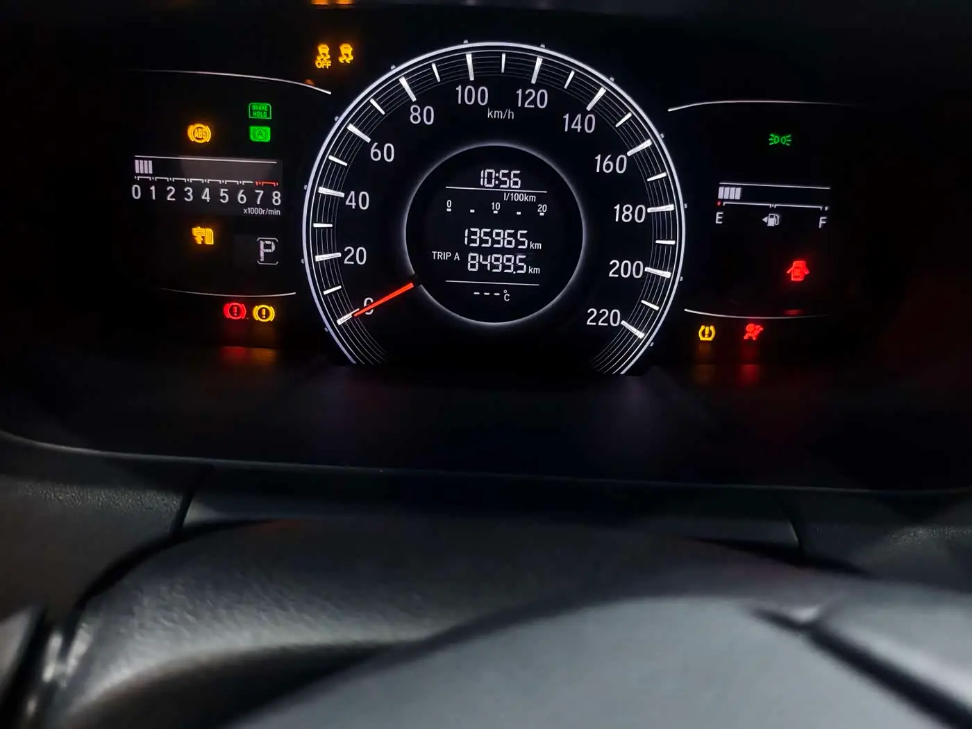 Honda Odyssey 2019 — Photo 10/10