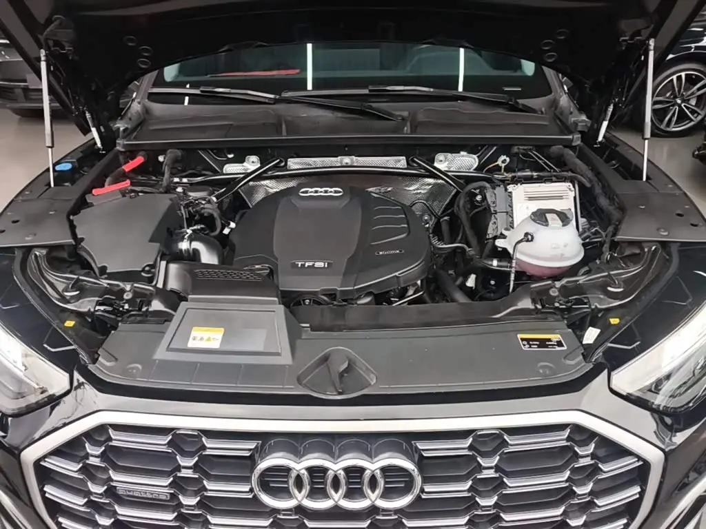 Audi Q5L 2023 — Фото 16/20