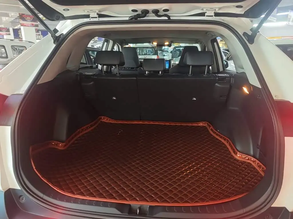Toyota RAV4 Rongfang 2021 — Photo 19/20