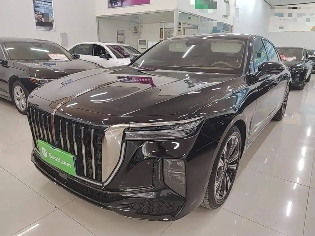 Hongqi H9, 2025