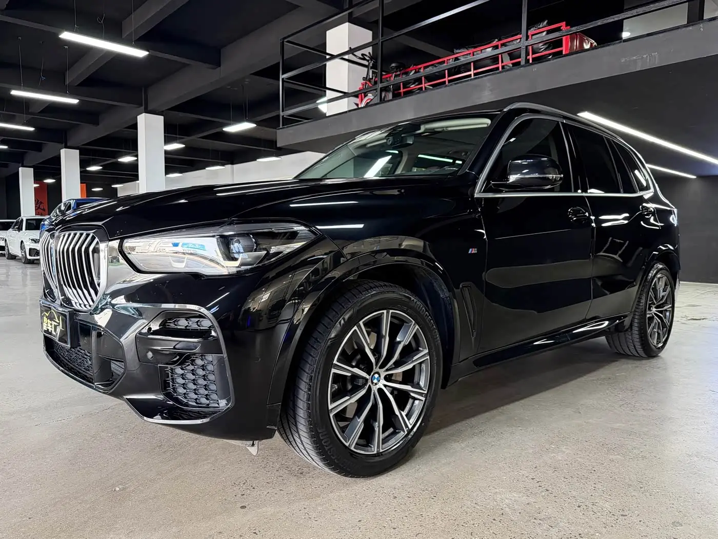 BMW X5 2022 — Şəkil 1/20