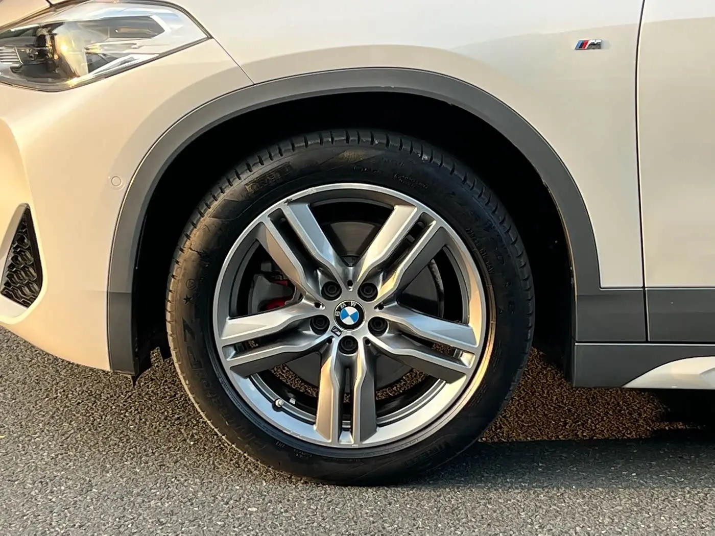 BMW X2 2020 — Фото 18/20