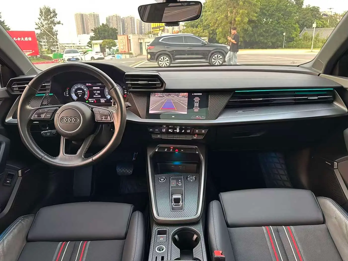 Audi A3 2022 — Photo 8/20