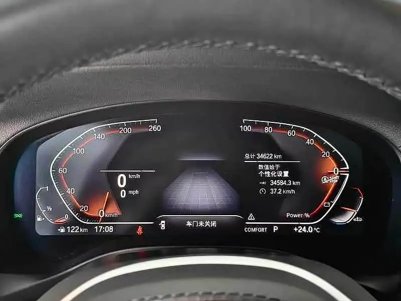 BMW X4 2025 — Photo 10/18