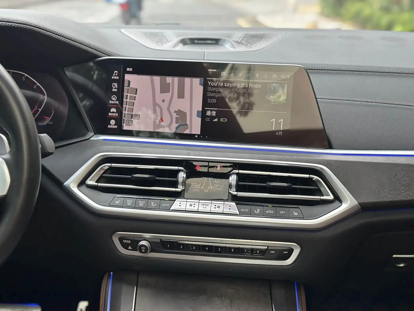 BMW X5 2022 — Photo 14/16