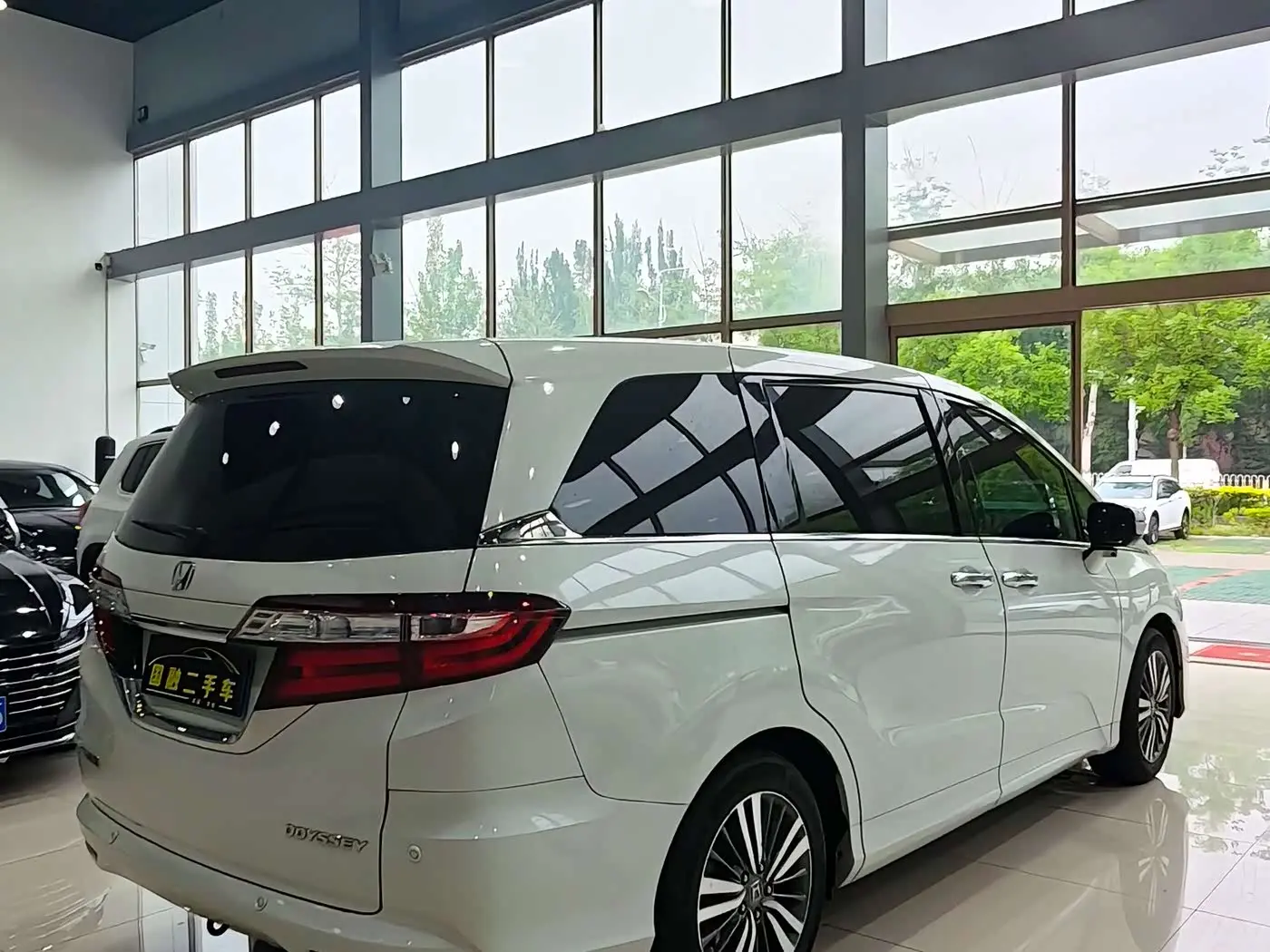 Honda Odyssey 2019 — Photo 6/10
