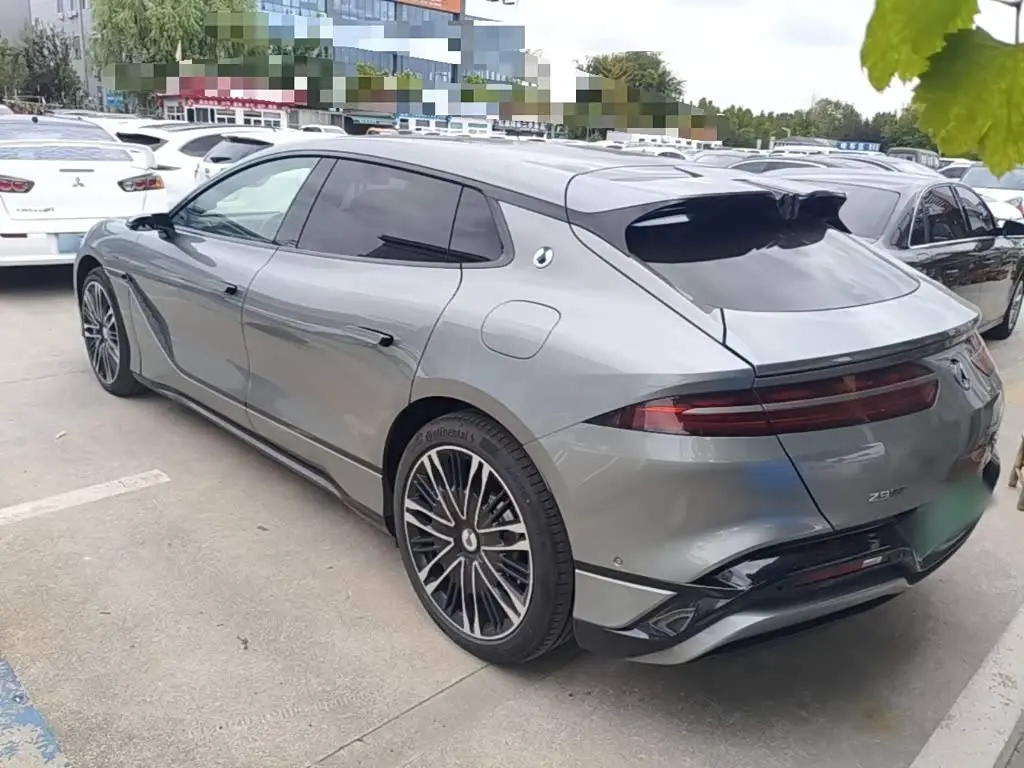Denza Z9GT 2024 — Photo 5/20
