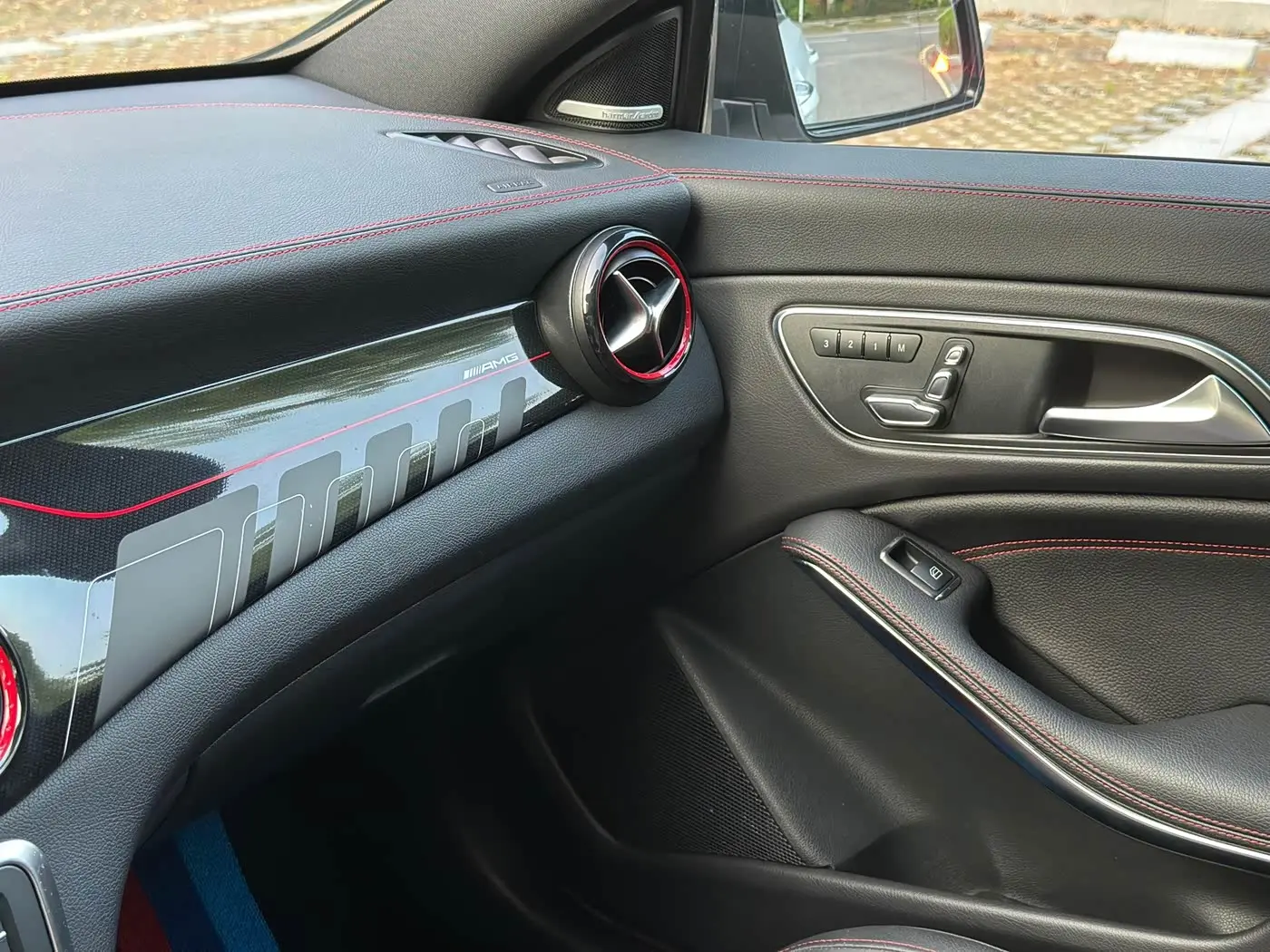 Mercedes-Benz CLA AMG 2018 — Şəkil 13/14