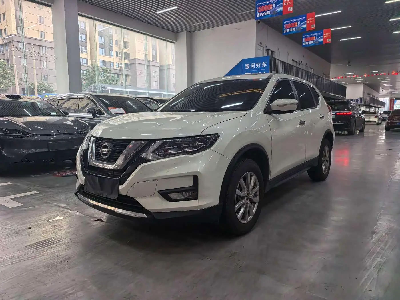 Nissan X-Trail 2024 — Şəkil 1/19