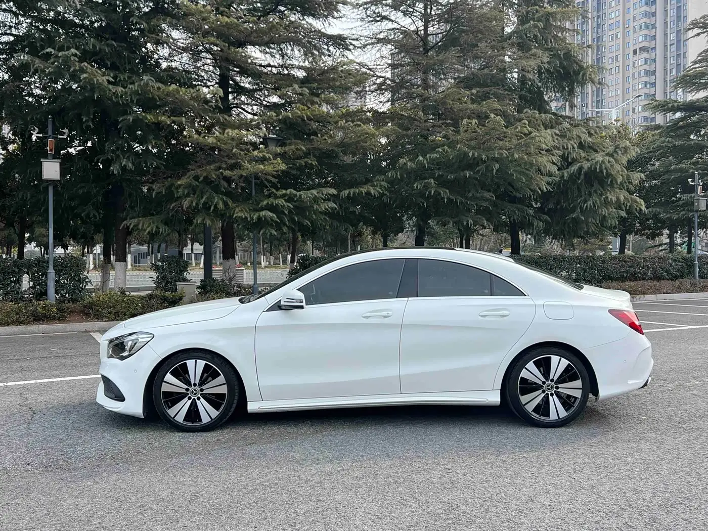 Mercedes-Benz CLA 2018 — Фото 7/15