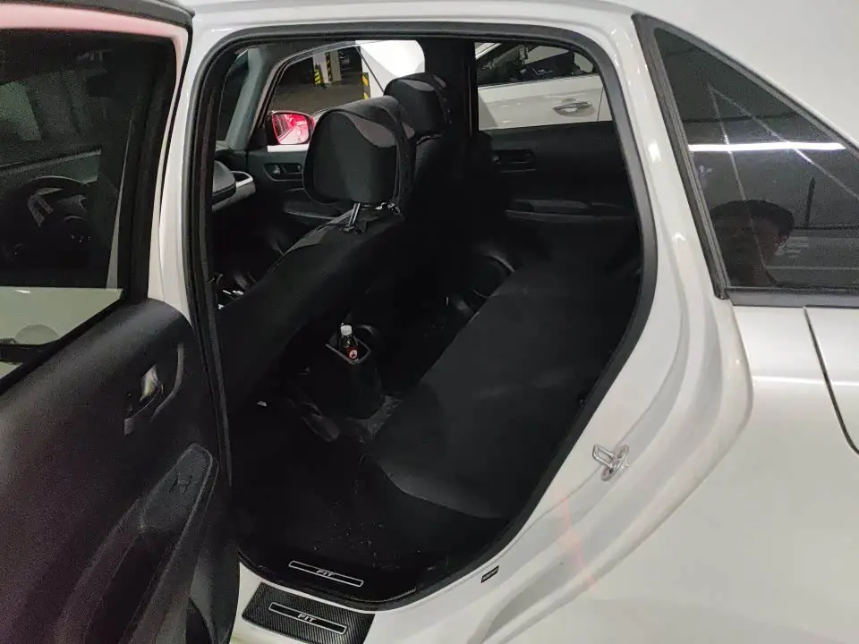 Honda Fit 2026 — Şəkil 4/11