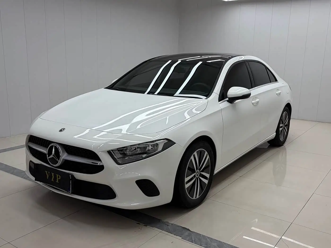Mercedes-Benz A-Class, 2022