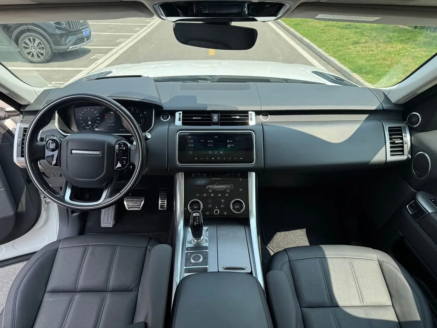 Land Rover Range Rover Sport 2019 — Фото 9/20