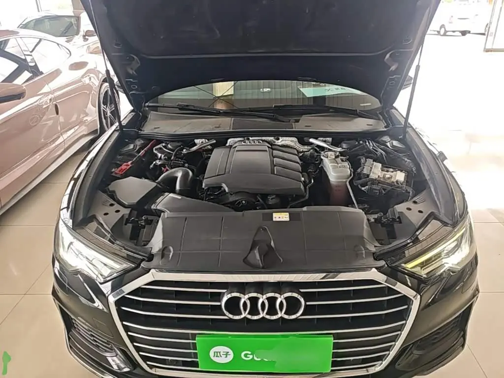 Audi A6L 2020 — Photo 20/20