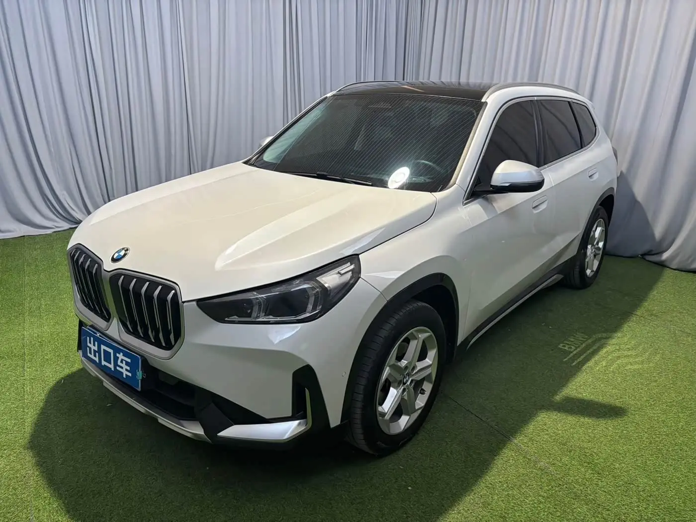 BMW X1 2023 — Photo 1/19