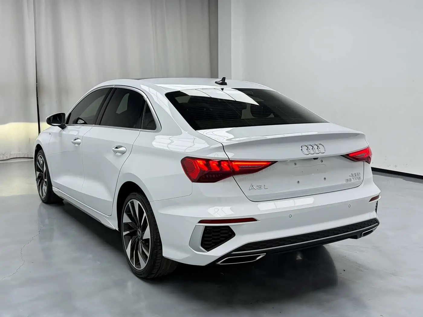 Audi A3 2023 — Photo 15/16