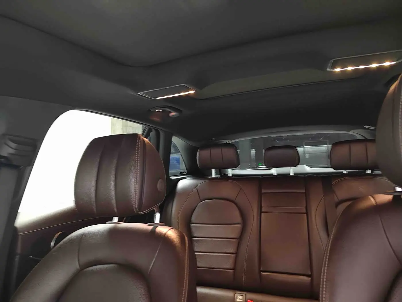 Mercedes-Benz GLC 2020 — Photo 17/18