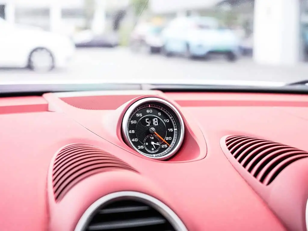 Porsche 718 2023 — Фото 3/16