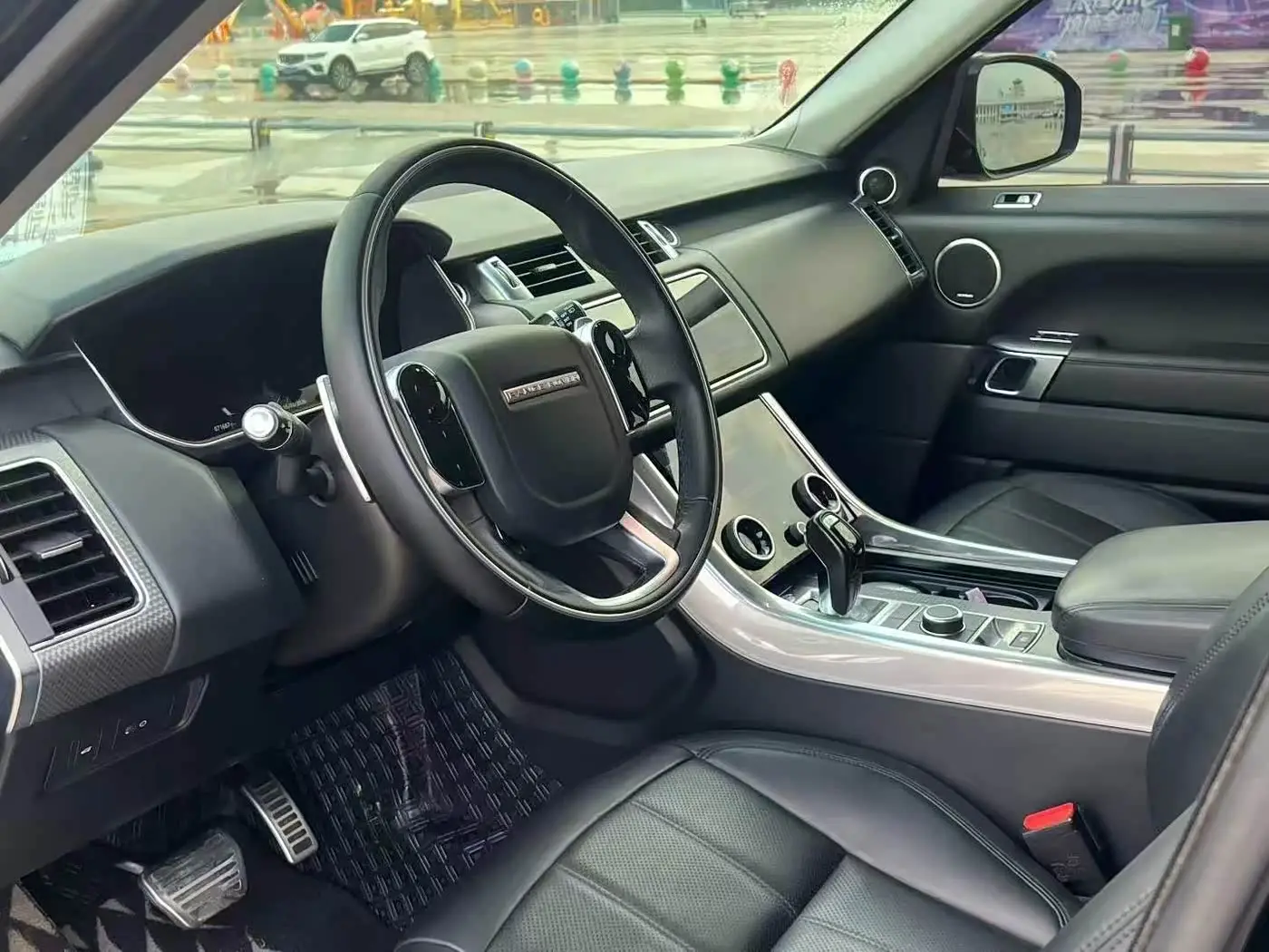 Land Rover Range Rover Sport 2019 — Фото 5/9
