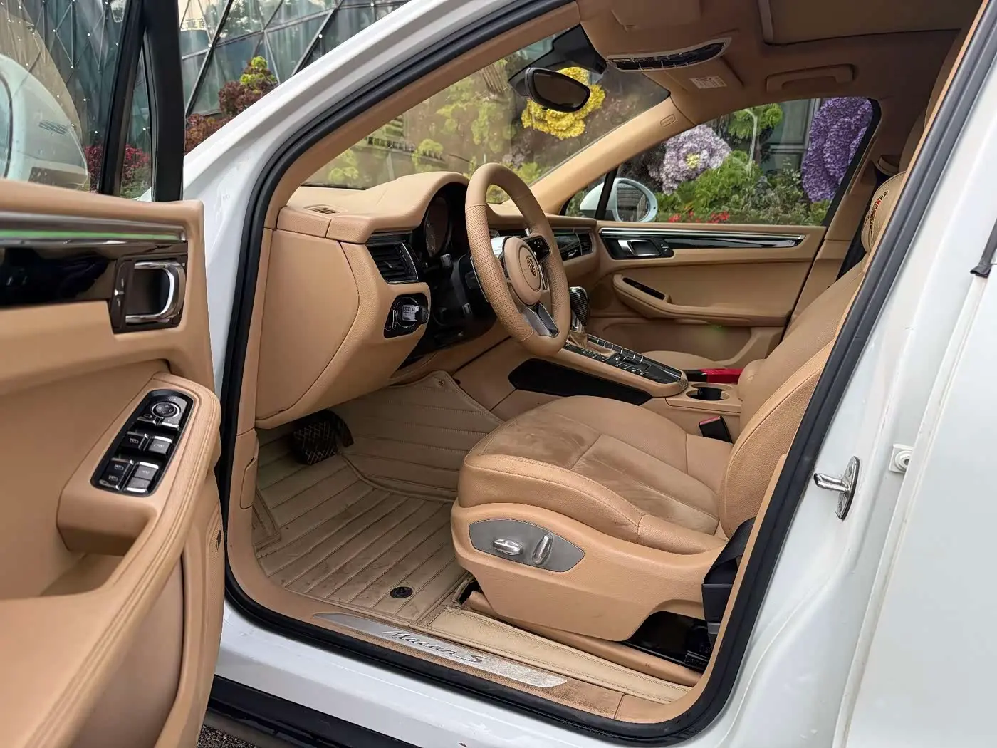 Porsche Macan 2014 — Photo 4/15