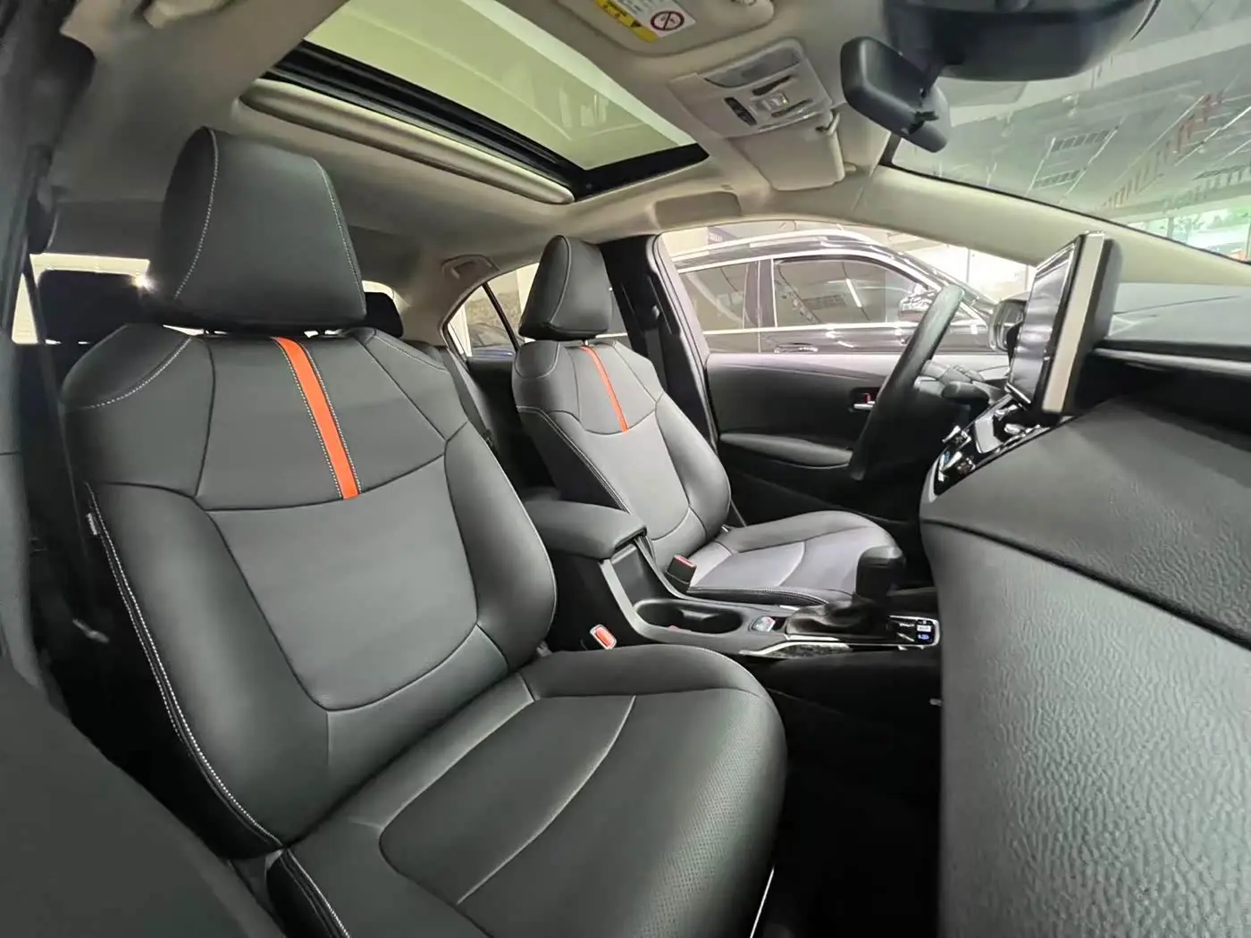 Toyota Corolla 2023 — ფოტო 20/20