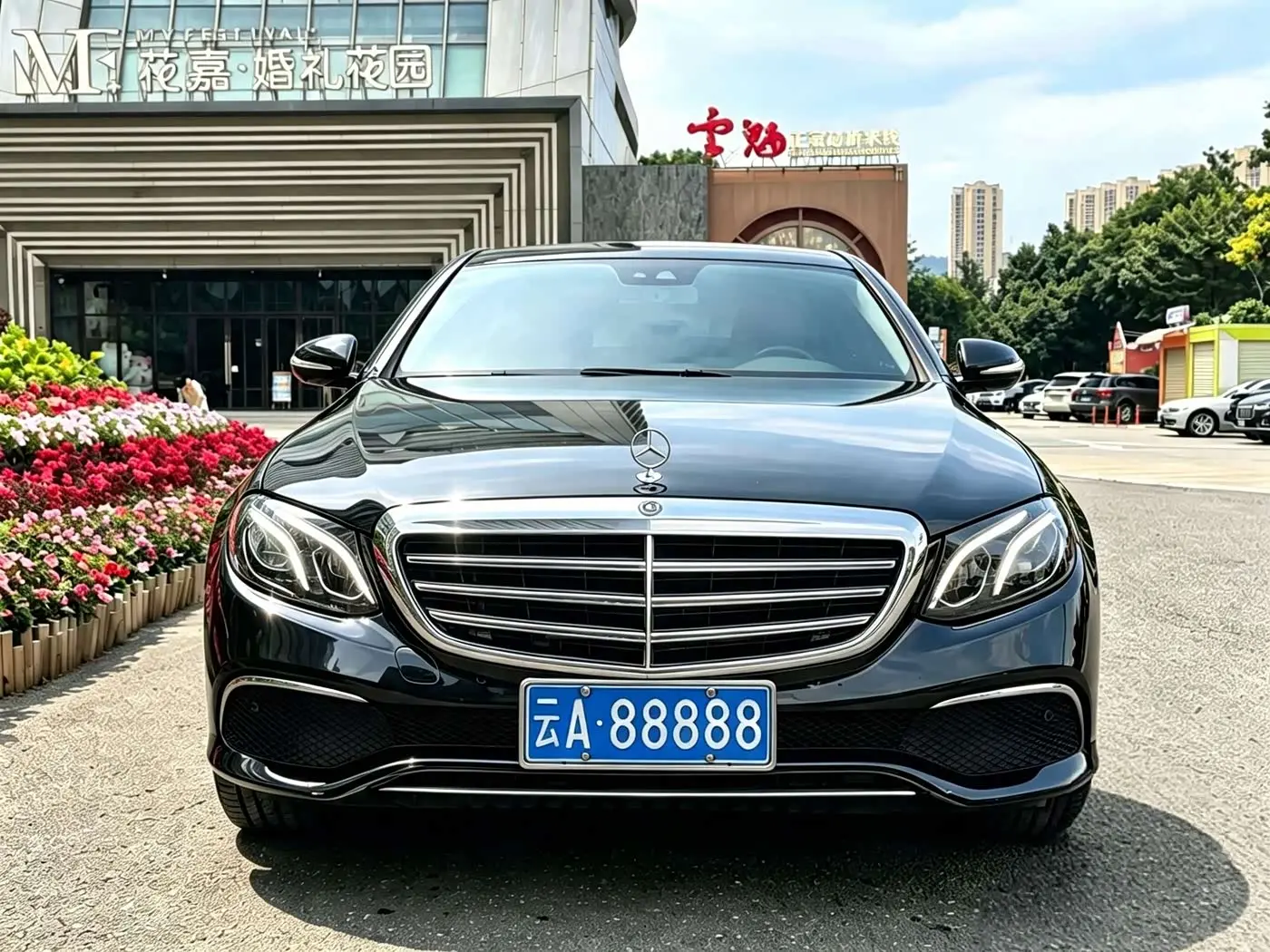 Mercedes-Benz E-Class 2017 — Фото 2/15