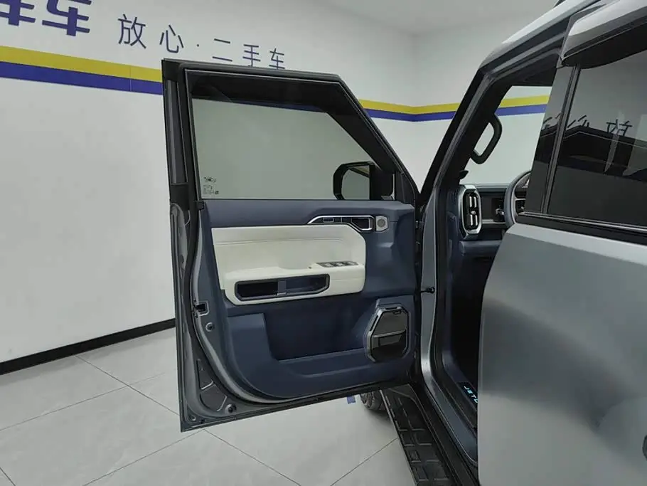 Jetour Shanhai T2 2024 — Photo 7/16
