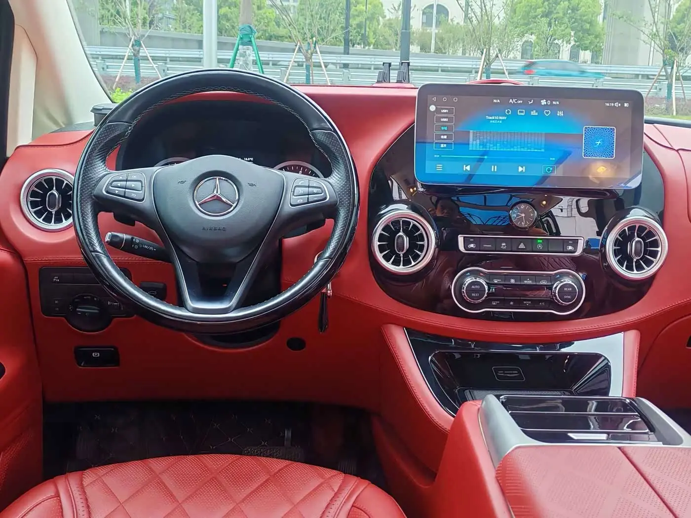 Mercedes-Benz Vito 2021 — Şəkil 4/20