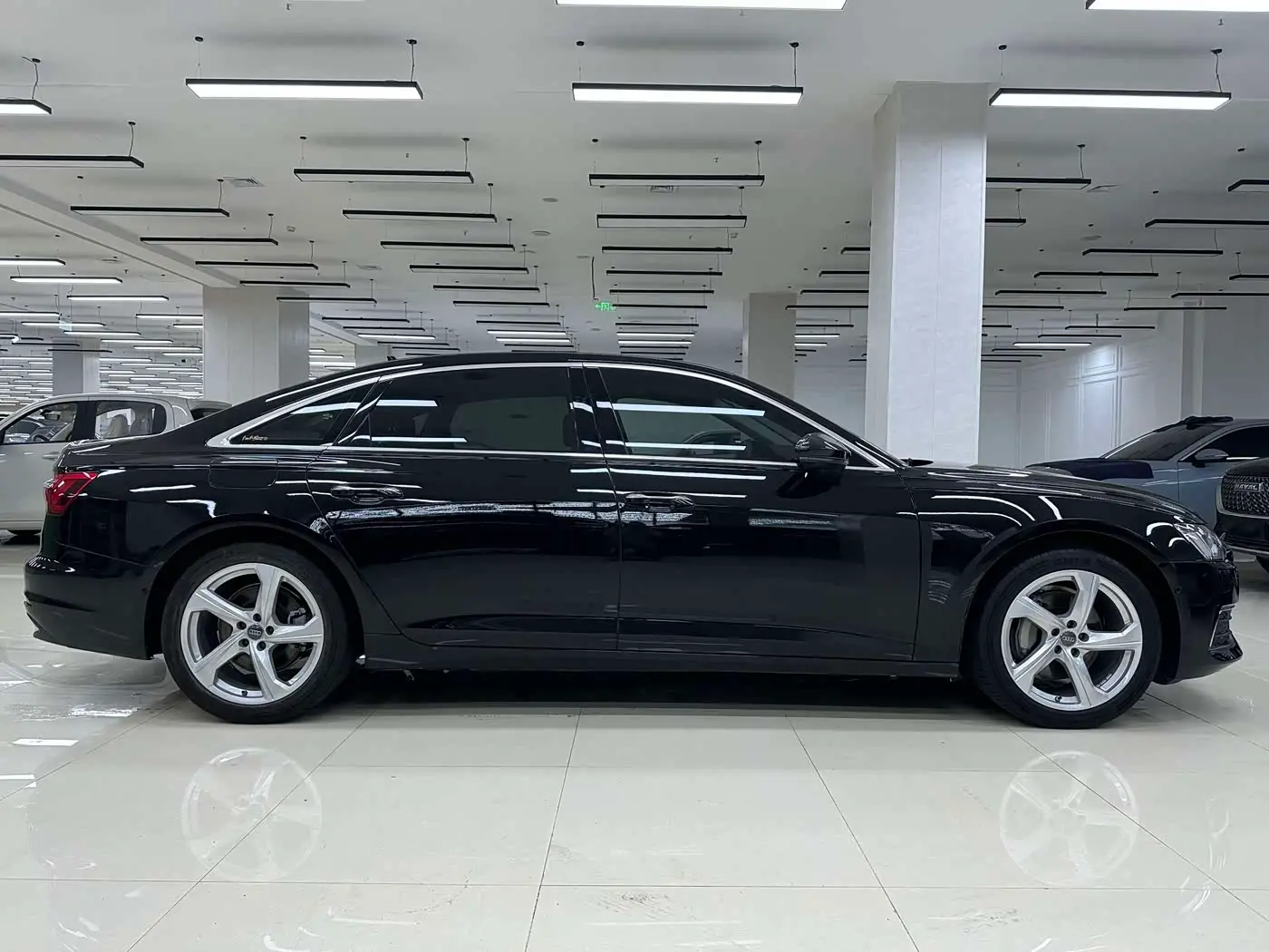 Audi A6L 2019 — Şəkil 20/20
