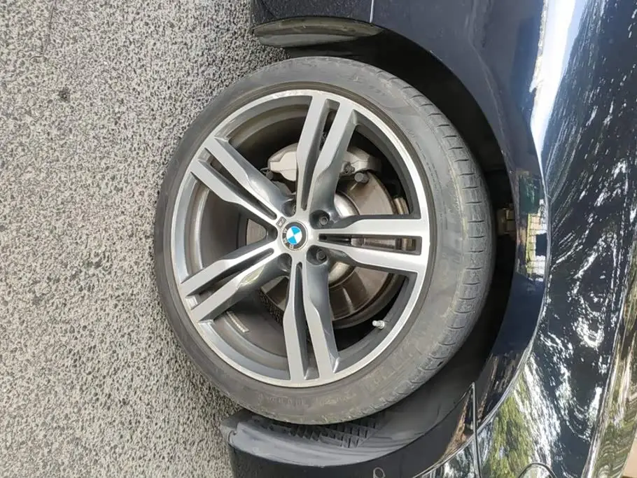 BMW 6 Series GT 2022 — Photo 6/16