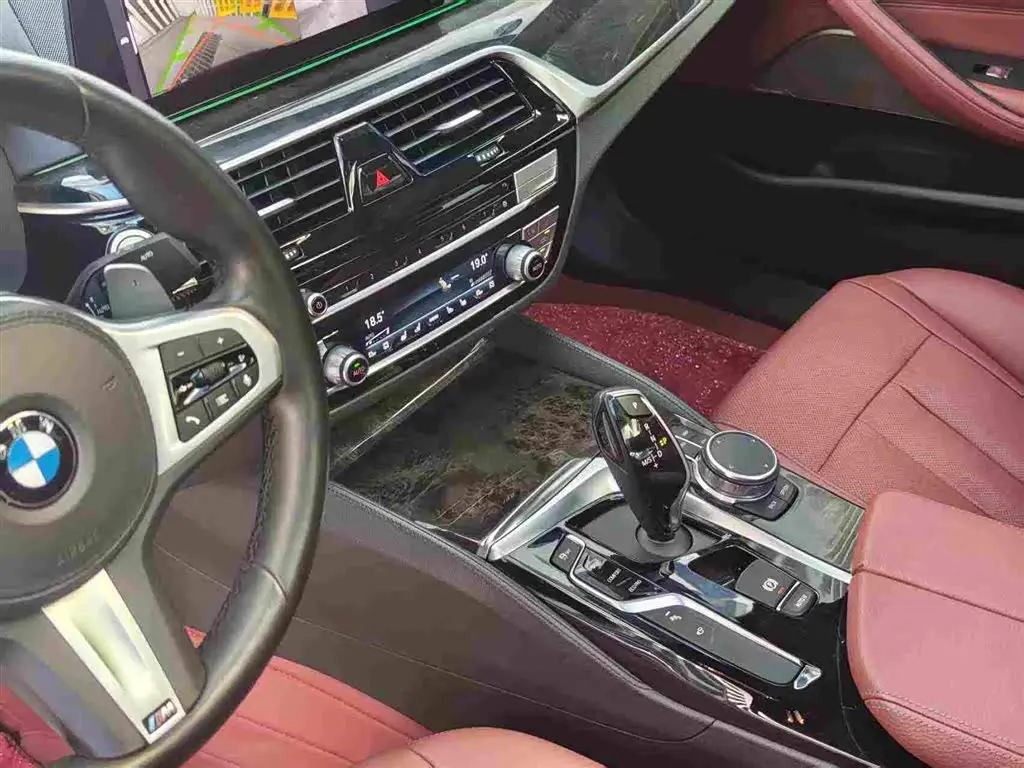 BMW 5 Series 2020 — Photo 10/20