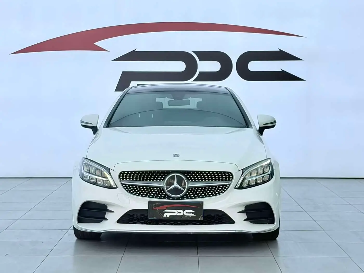 Mercedes-Benz C-Class 2021 — Фото 3/20